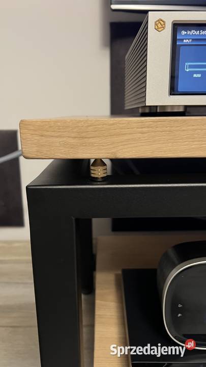 Szafka Rtv stolik audio Hifi półka pod telewizor Kraków sprzedam