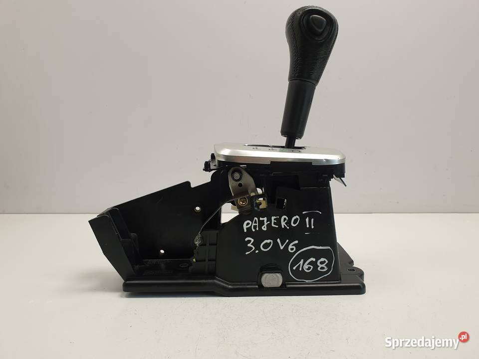 Mitsubishi Pajero II 30 V6 WYBIERAK BIEGÓW Rudka sprzedam