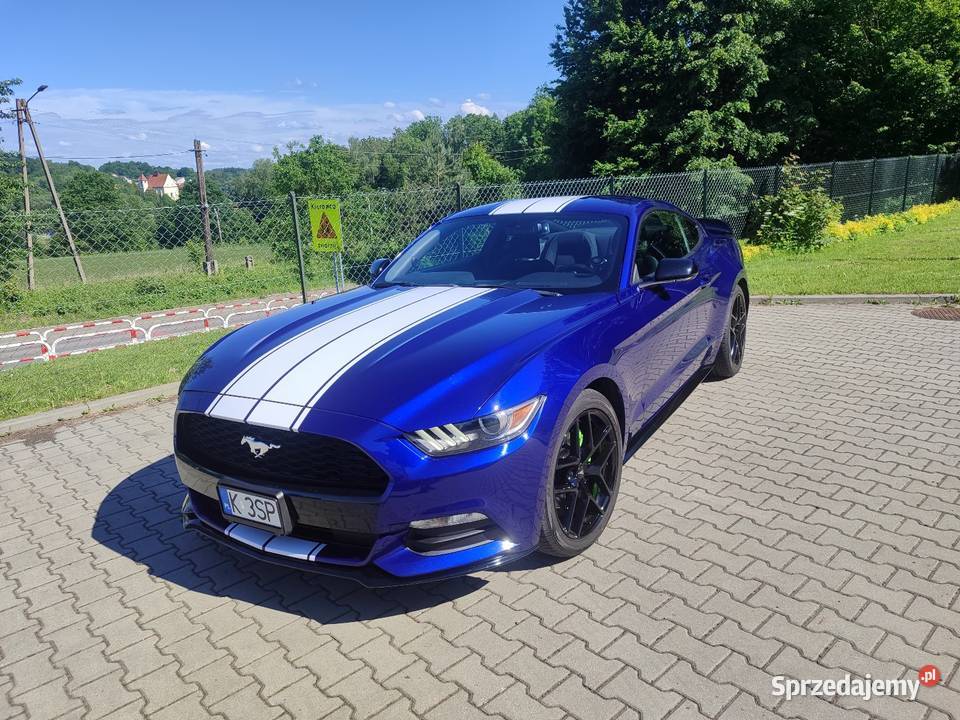 Ford Mustang 2016 Automat zadbany Kalwaria Zebrzydowska