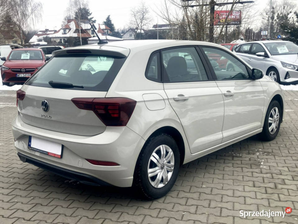 Volkswagen Polo Salon Polska Fv 23 I właściciel czujnik deszczu mazowieckie Konstancin-Jeziorna