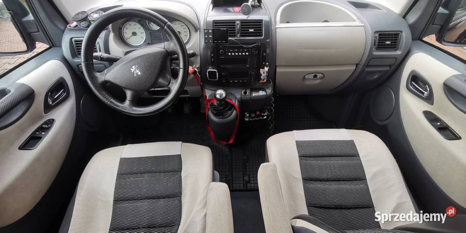 Peugeot Expert Long 136 śląskie Bielsko-Biała sprzedam