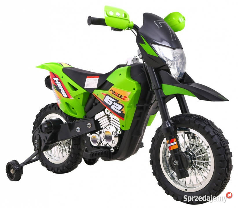 BAWIBUS auto MOTOR na akumulator MOTOREK CROSS