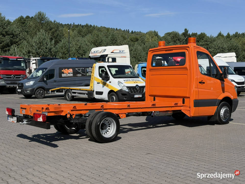 Mercedes Sprinter 518 CDI 30 V6 DMC 35T świętokrzyskie Widełki sprzedam