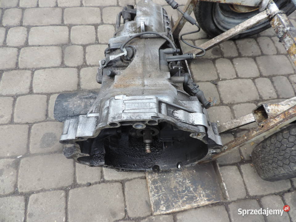 SKRZYNIA BIEGÓW FEC AUDI A4 B6 19 TDI 130 Rok produkcji 2001 Nowy Sącz sprzedam