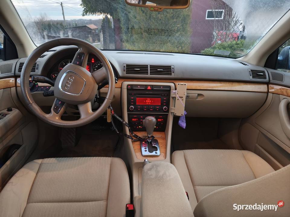 Audi A4B7 20 Diesel Automat