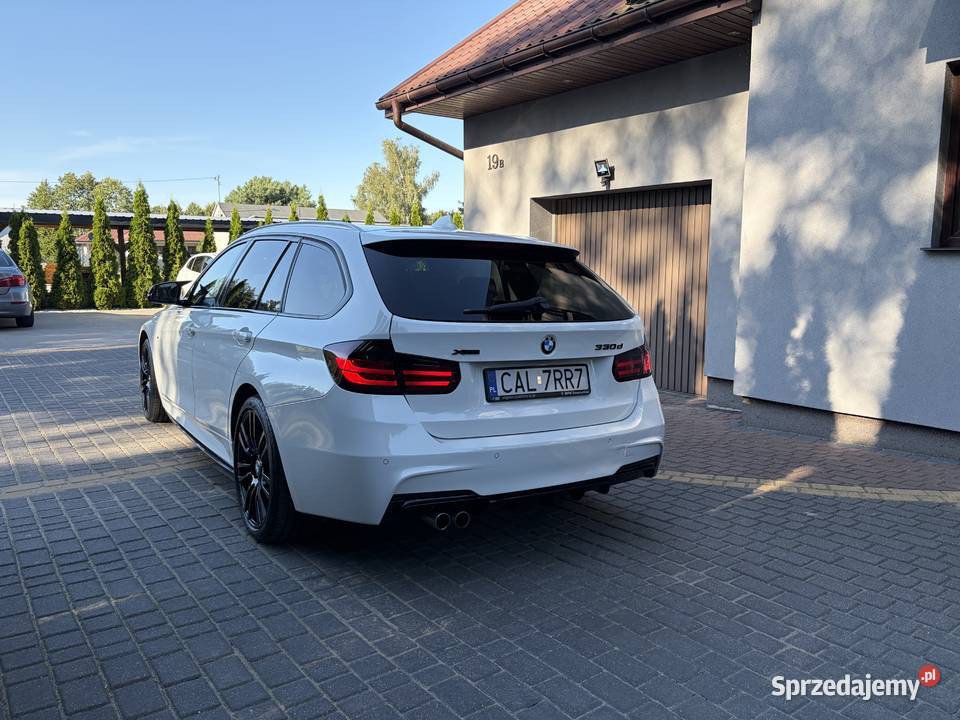 BMW F31 330d XDRIVE 2013r Aleksandrów Kujawski