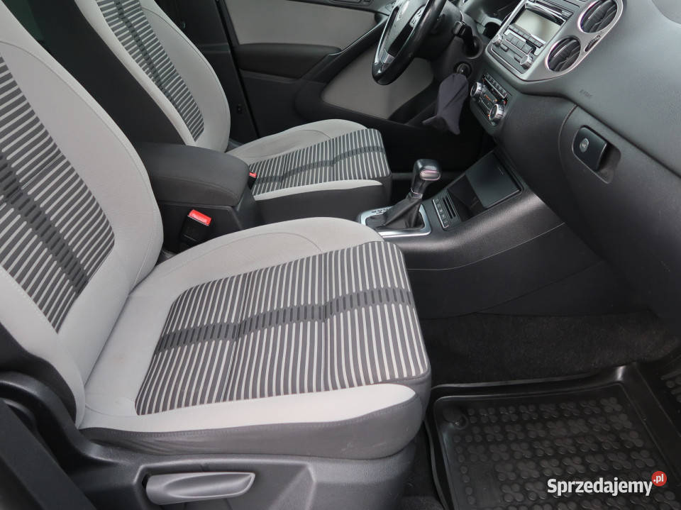 VW Tiguan 20 TDI czujnik deszczu Lublin