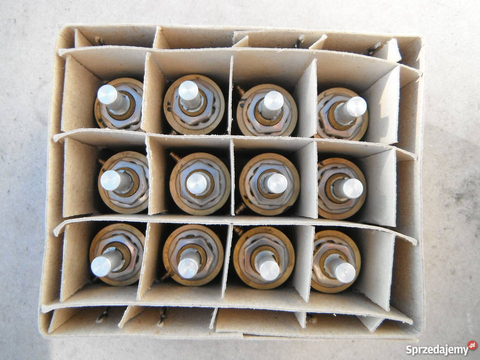 Potencjometr 47kOhm 1W Helipot DM102655 Telpod Chlewiska