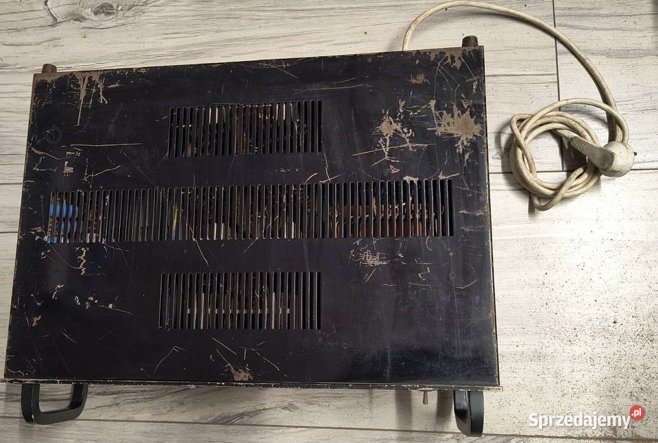 Wzmacniacz 2x60W WST601 Elektronika Gdańsk sprzedam
