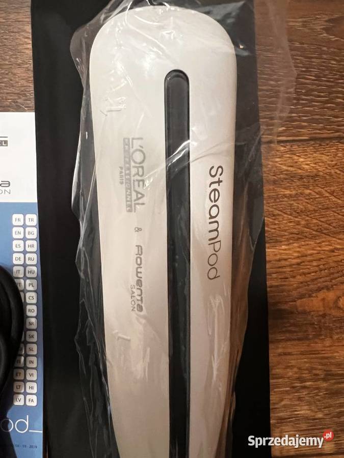 Prostownica LOral Professionnel Steampod 30 śląskie Tarnowskie Góry