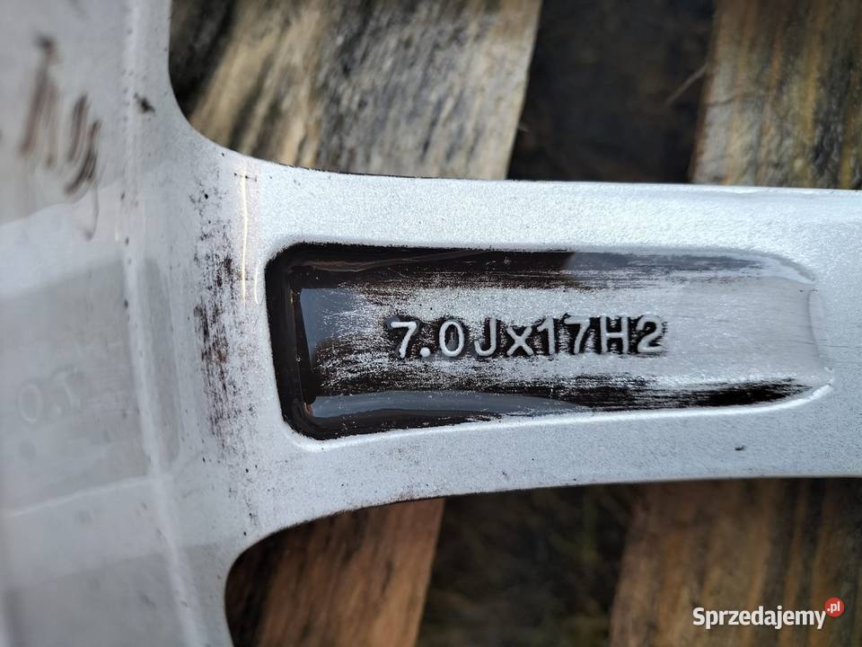 FelgiOpony Koła komplet Skoda Yeti Słupsk sprzedam