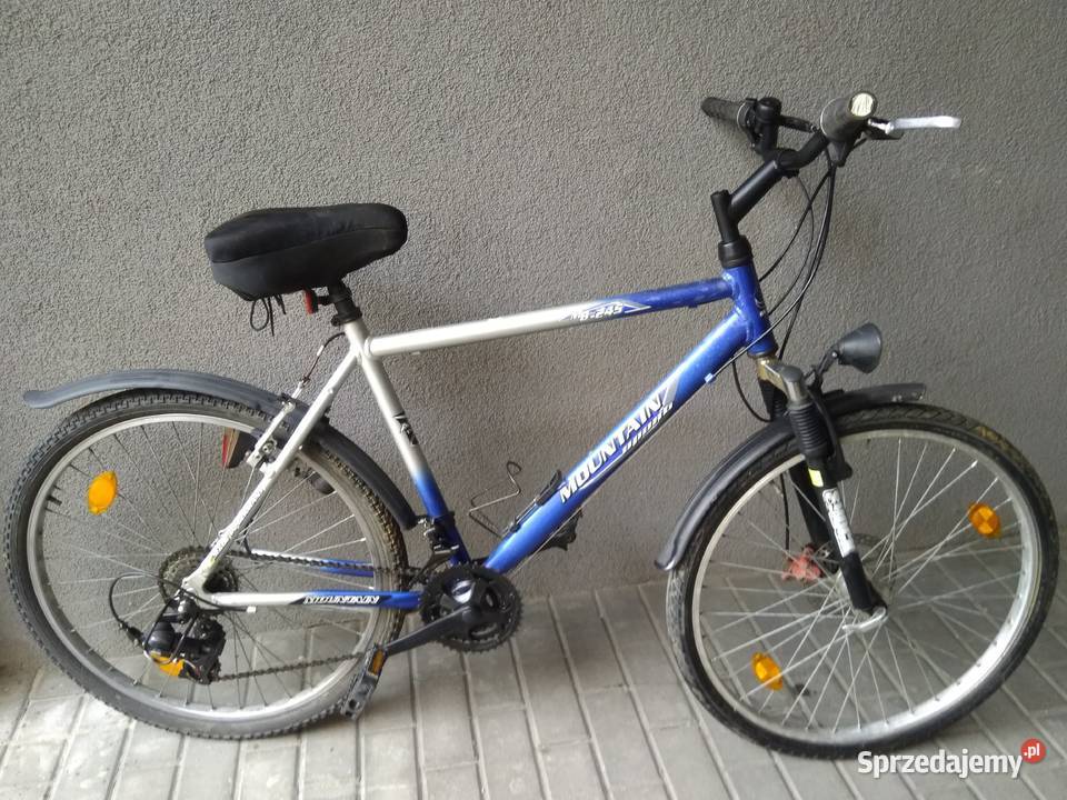 Rower aluminiowy 26 podkarpackie Jasło sprzedam