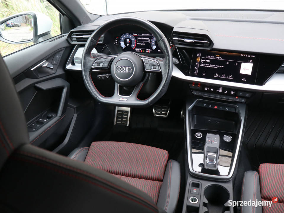 Audi A3 35 TFSI Katowice