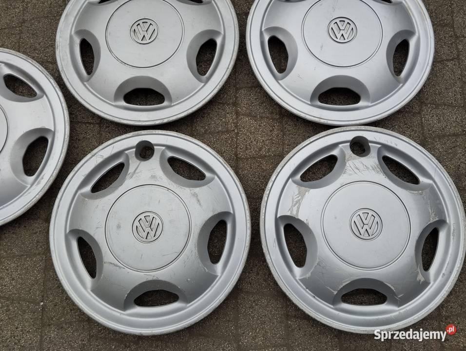 Kołpak Vw 13 867147C Polo sztukę śląskie Kamieniec