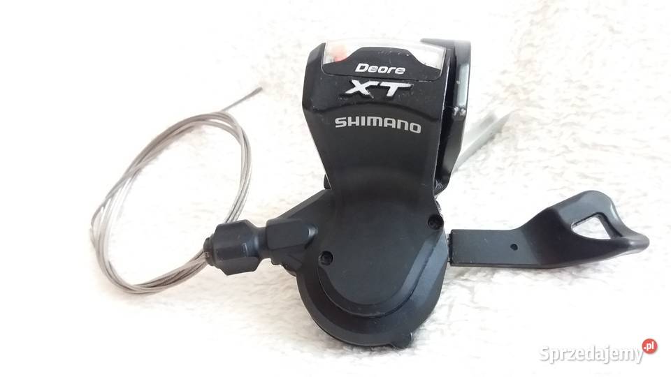 SRAM Sx4 Lewa Manetka Deore XT i inne sprzedam