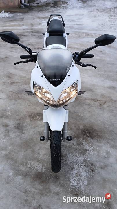 Honda cbr 125 Honda Sanogoszcz
