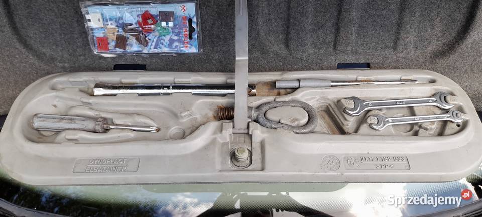 BMW E36 25 BENZYNA sprzedam