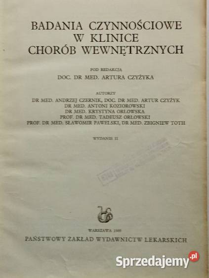 Badania czynnościowe w klinice chorób Kultura i Rozrywka Łódź
