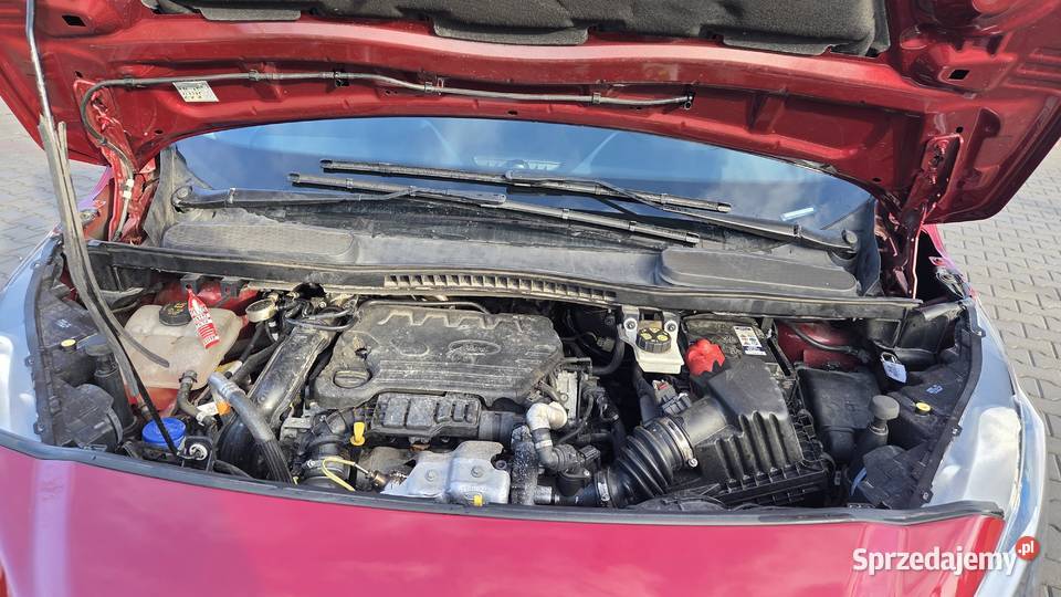 Ford Tourneo Connnect Stan Pierwszy właściciel w małopolskie Wieliczka