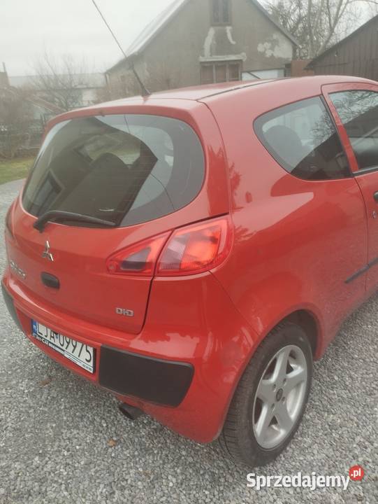 Mitsubishi Colt Włostów sprzedam
