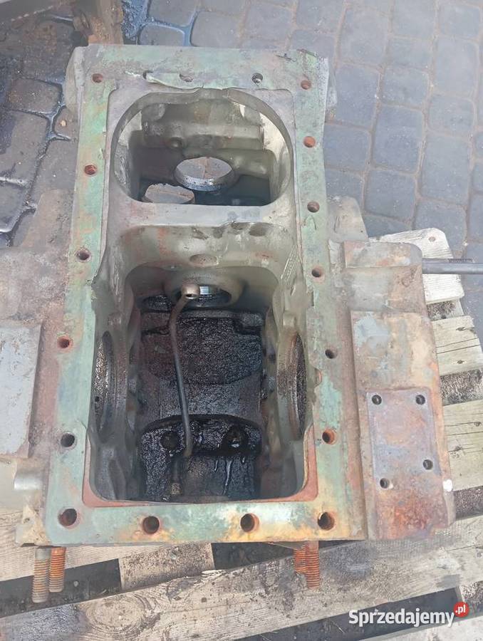 Fendt części mailleux Kolno