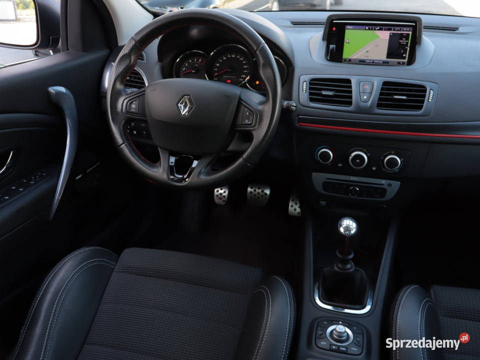 Renault Megane 20 TCe Kombi Katowice
