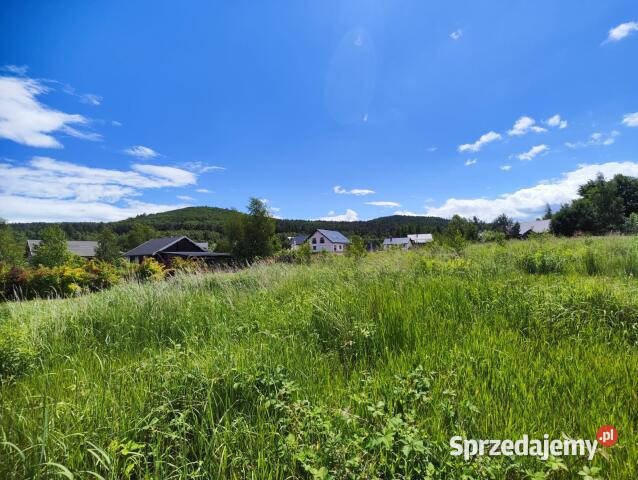 sprzedaży gruntu 1858m2 Sulistrowice