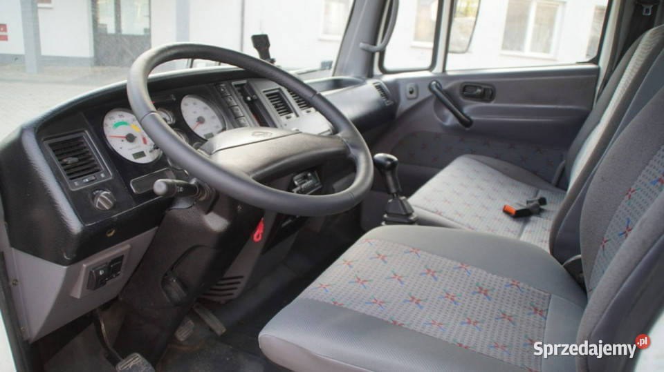 Nissan Atleon ATLEON 120 30 120 DMC 35T KATB manualna Miastków Kościelny sprzedam