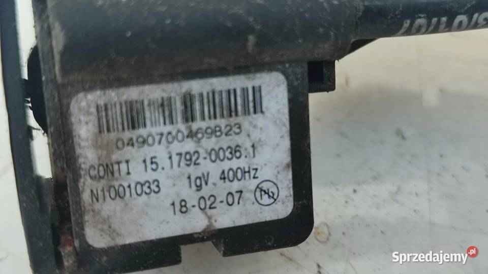 AUDI A8 D3 42 TDI 0510 czujnik amortyzatora lewy świętokrzyskie Włoszczowa