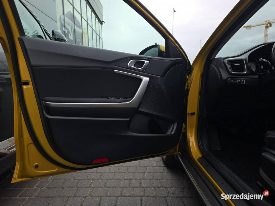 Kia XCeed 15 TGDI 160MSMARTpierwszy lakier metallic XCeed kujawsko-pomorskie Toruń