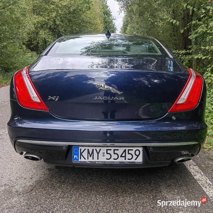 Jaguar XJ 30 300 XJ Dobczyce sprzedam