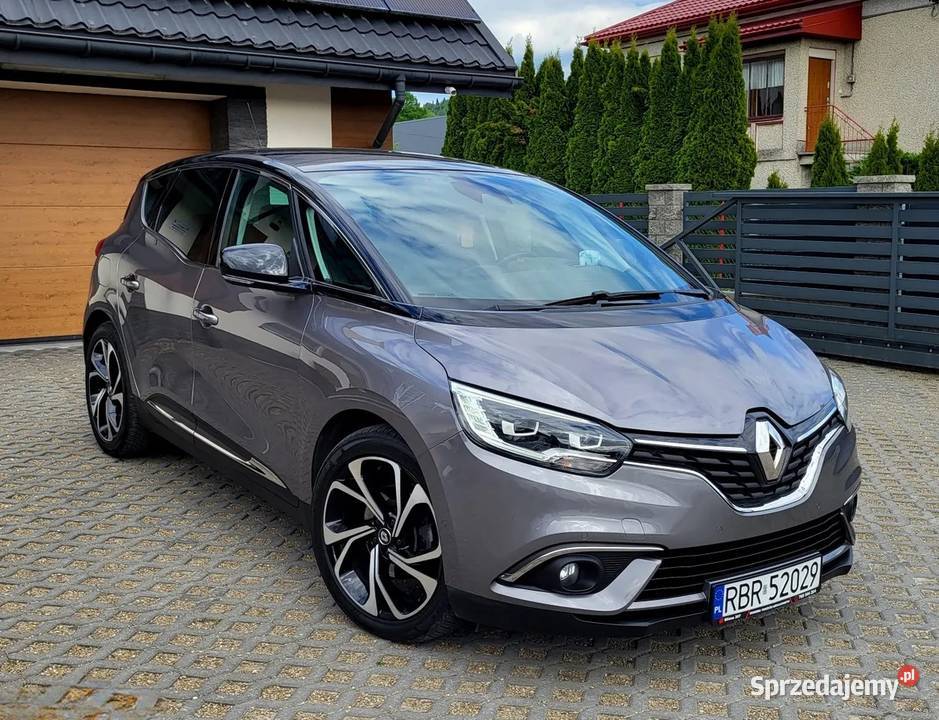 Renault Scenic 16 dCi Energy sprzedam