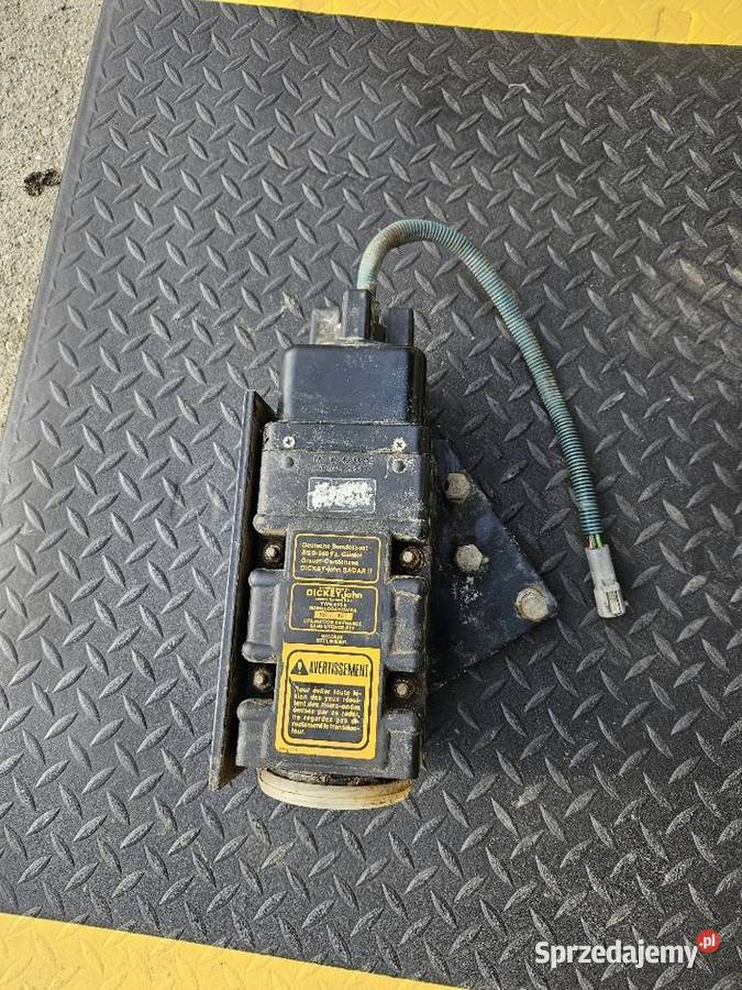 Dickeyjohn Speed sensor Skrzynia biegów Automatyczna opolskie Korfantów sprzedam