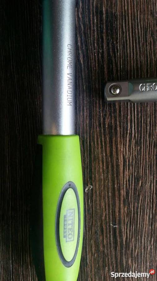 Klucze nasadowe Niteo Tools Kraków