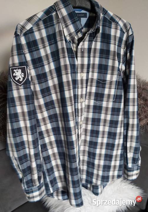 TOMMY HILFIGER KOSZULA M Lublin