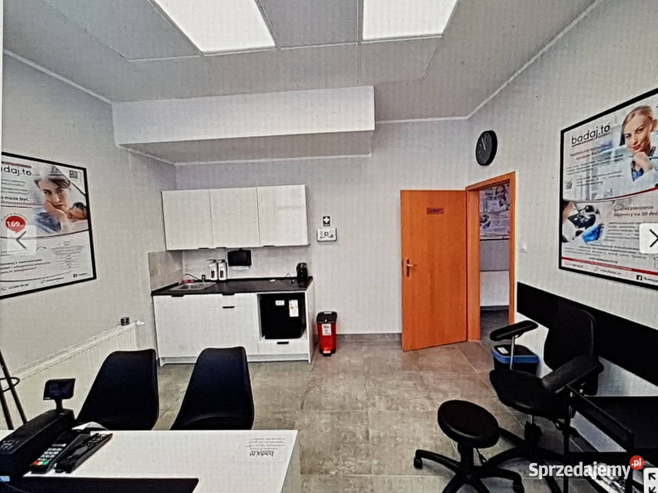 LOKAL MEDYCZNY Wałbrzych sprzedam