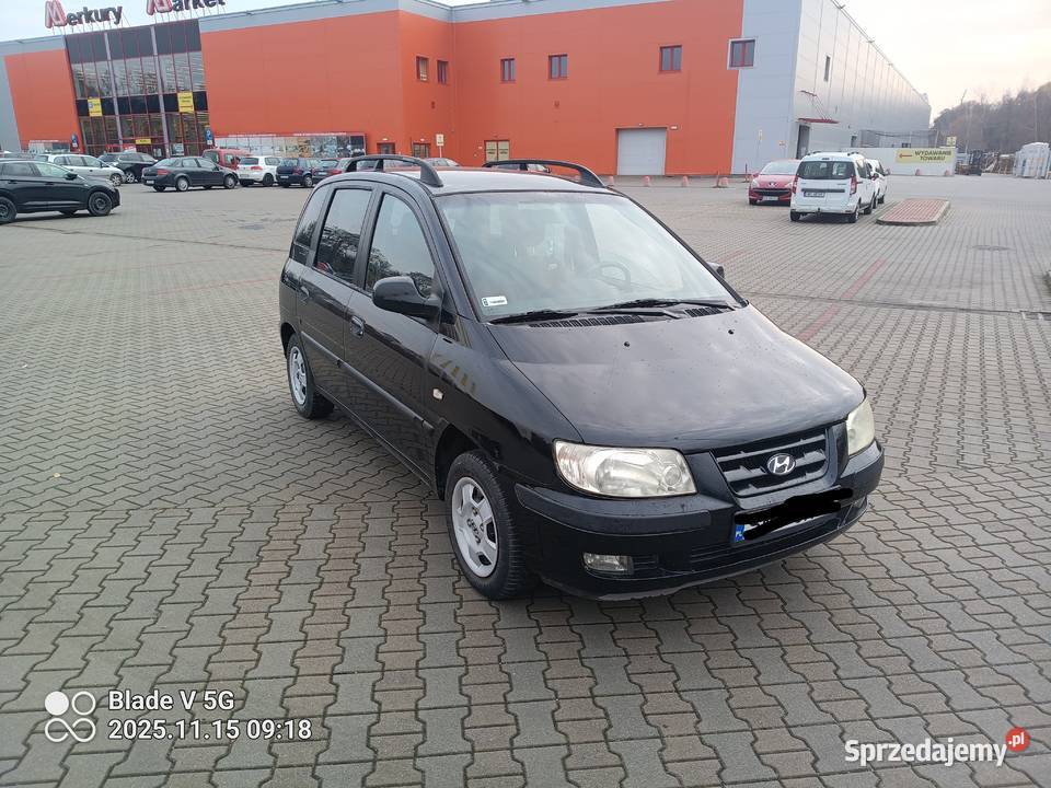 Sprzedam Hyundai Matrix Matrix Rybnik