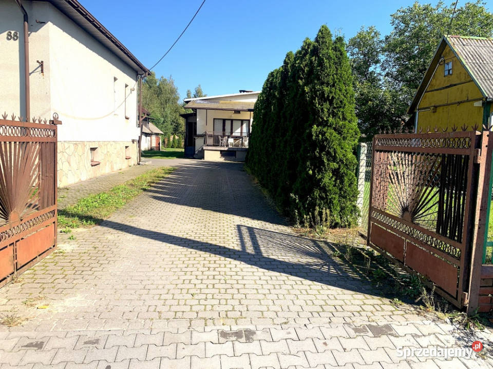 Całoroczny dom do wynajęcia Barchów woj