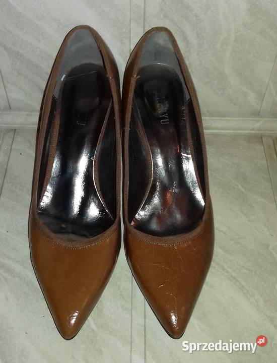 Eleganckie buty wyjściowe Warszawa