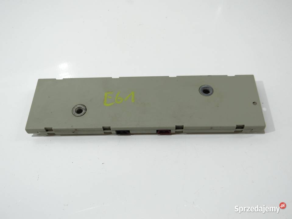 WZMACNIACZ ANTENOWY DIVERSITY BMW E61 6934478 Strzyżewice