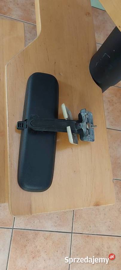 Lusterko wewnętrzne Saab 900 93 Wyposażenie wnętrza zachodniopomorskie Szczecin sprzedam