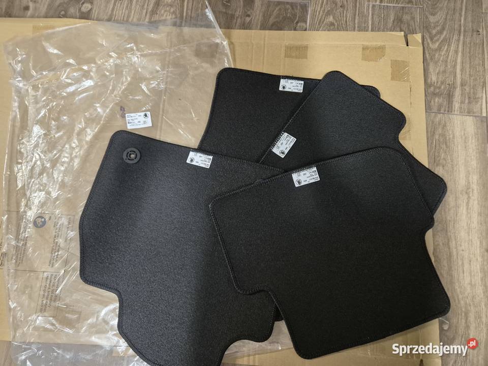 Dywaniki chodniczki welurowe europa 6vb863011 Ruda Śląska