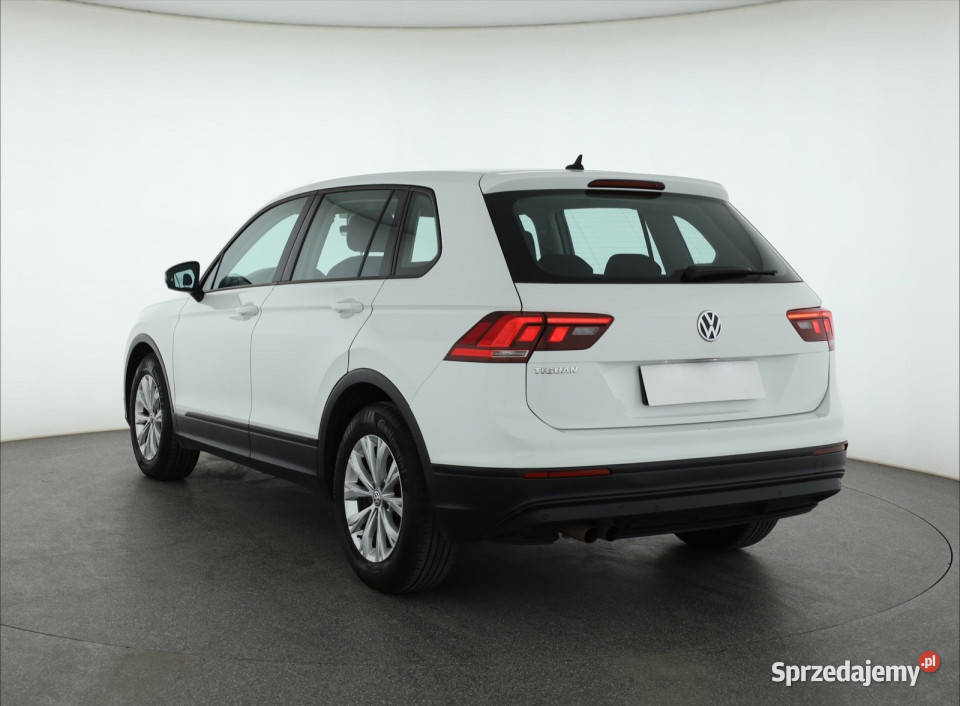 VW Tiguan 15 TSI ABS mazowieckie Piaseczno