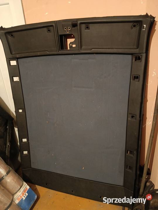 Lancia Thema Mk1 podsufitka Brzeszcze