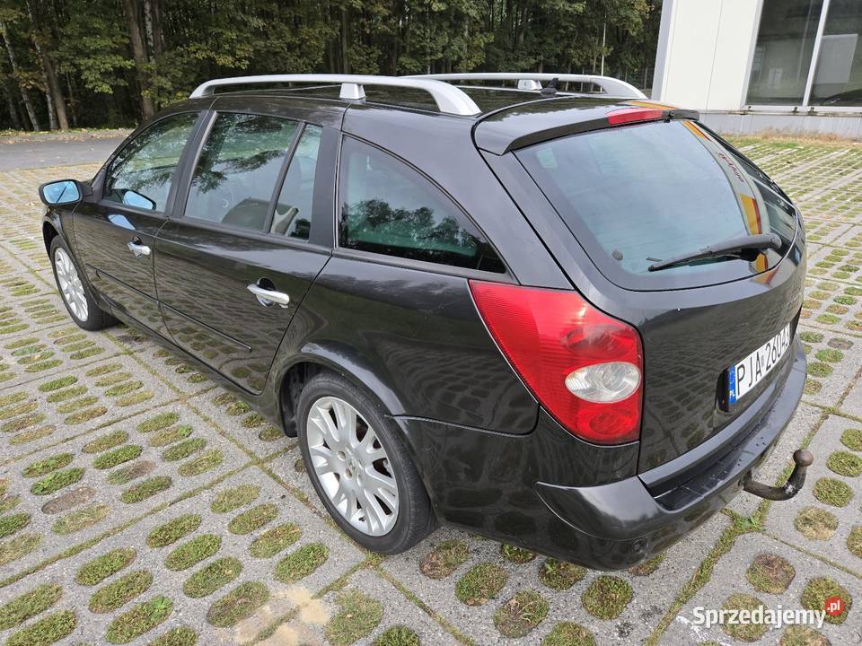 sprzedam Renault Laguna 20T z gazem kombi nieuszkodzony