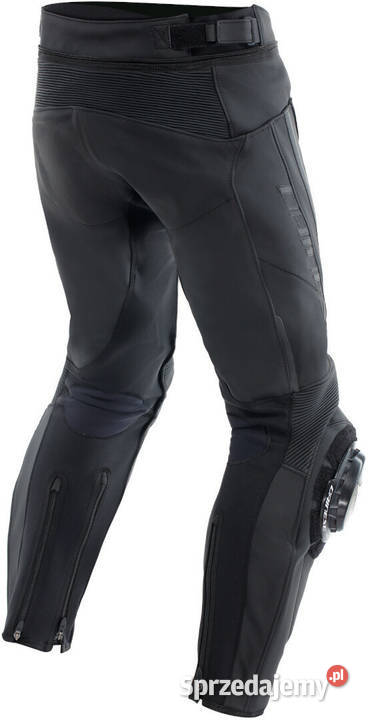 Dainese Delta 4 spodnie motocyklowe skórzane 48 Zielona Góra