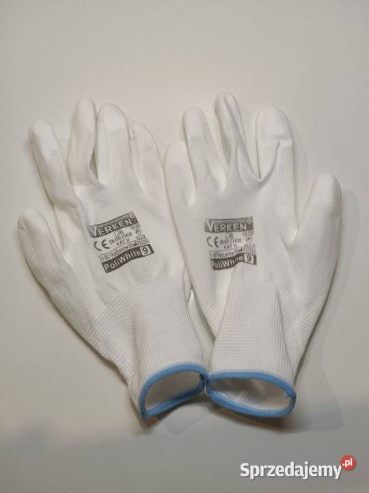 Rękawice robocze powlekane poliuretanem Verken Radom