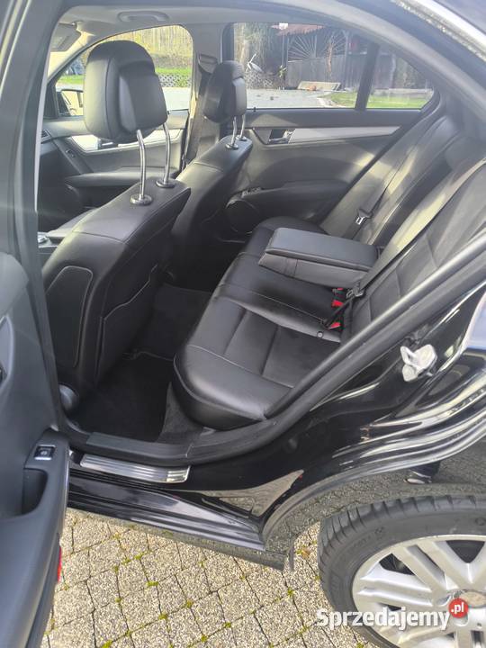 Mercedes W204 klasa C automat sprzedam