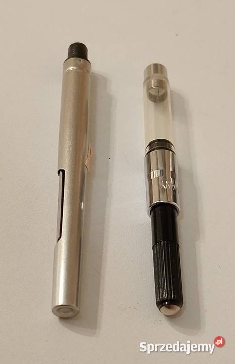 Zbiornik na atrament do pióra Parker starego Katowice sprzedam