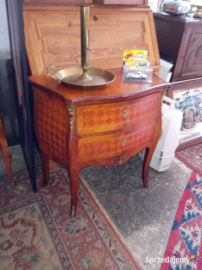 Komoda brzuchatka Tarnogród